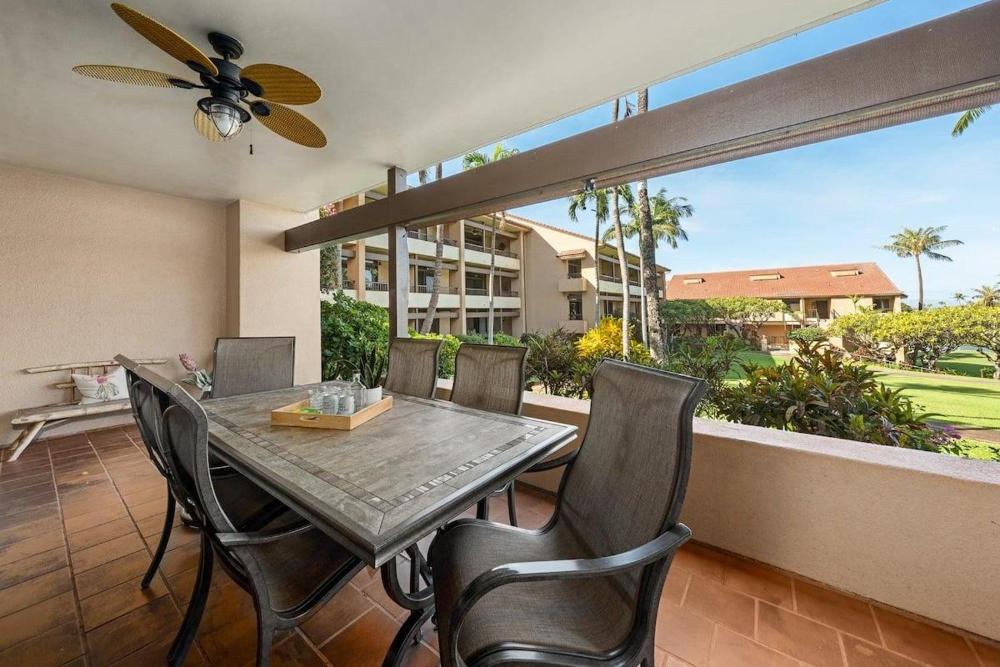 Vacation Home interior